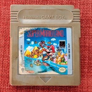 Super Mario Land